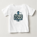 Recherche de scientifiques bébé tshirts Futur scientifique