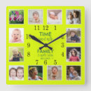 Recherche de néon horloges Modèle