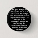 Recherche de messages badges Drôle