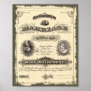 Recherche de parchemin posters Anniversaire