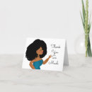 Recherche de cheveux noirs vœux cartes Afro américain