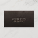 Recherche de texture foncée cartes visite Pour lui