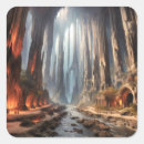 Recherche de souterrain autocollants Caverne