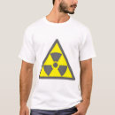 Recherche de radioactivité tshirts Atomique