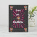 Recherche de avec le crâne halloween invitations Mexicain