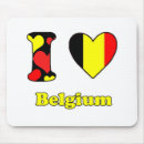 Recherche de belge tapis souris Drapeau de la belgique