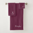 Recherche de canneberge Monogramme