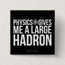 Recherche de physique badges La science