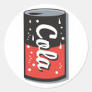 Recherche de cola autocollants Vintage