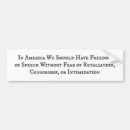 Recherche de expressions voiture autocollants Patriotique