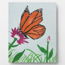 Recherche de papillons plaques Rose