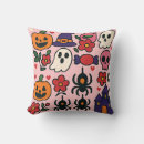Recherche de rose bonbon coussins Fantôme
