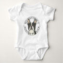 Recherche de terrier de boston bébé vêtements Pour enfants