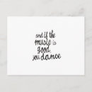 Recherche de citations de musique cartes postales Pour tous