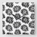 Zoek naar black klokken Abstract