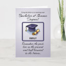 Recherche de casquette diplômé vœux cartes Collège