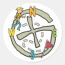 Recherche de geocacher autocollants Géocachage