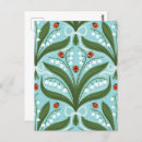 Zoek naar lieveheersbeestjes briefkaarten Botanisch