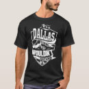 Recherche de dallas tshirts Chose