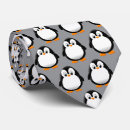 Recherche de pingouin mignon cravates Antarctique