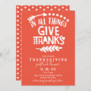 Zoek naar potluck thanksgiving uitnodigingen Script