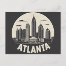 Recherche de atlanta géorgie cartes postales États unis
