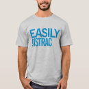 Zoek naar vergeetachtigheid tshirts Adhd