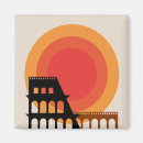 Recherche de rome vintage magnets Historique