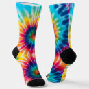Zoek naar tie dye sokken Hippie
