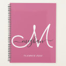 Zoek naar kalenders planners Monogrammen