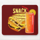 Recherche de snack tapis souris Nourriture