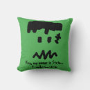 Recherche de frankenstein coussins Parti