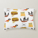 Recherche de bateau pirate coussins Mignon