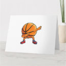 Recherche de basket de femmes vœux cartes Joueur