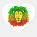 Recherche de drapeau rasta autocollants Lion