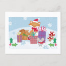 Recherche de illustration renard cartes postales Animaux