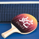 Recherche de lunaire raquettes ping pong Rouge