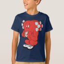 Recherche de gossamer tshirts Looney toon personnage