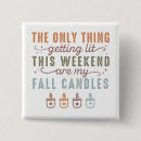 Recherche de bougie badges Chute