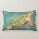 Recherche de honu coussins Bleu