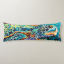 Zoek naar zee schildpadden kussens Kust