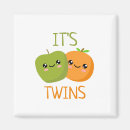 Recherche de jumeaux magnets C'est des jumeaux