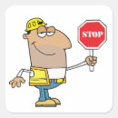 Recherche de stop sign autocollants Panneau routier