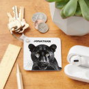 Zoek naar wilde dieren sleutelhangers Cool