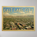 Recherche de vintage lake posters Utah
