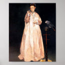 Recherche de peinture manet posters Femme