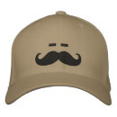 Recherche de moustache casquettes Humour