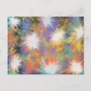 Recherche de motif moderne cartes postales Jaune