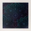 Recherche de mandalas puzzles Indien