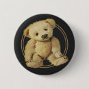 Recherche de ours nounours badges Illustration